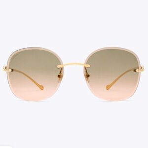 NIB Cartier Panthere sunglasses